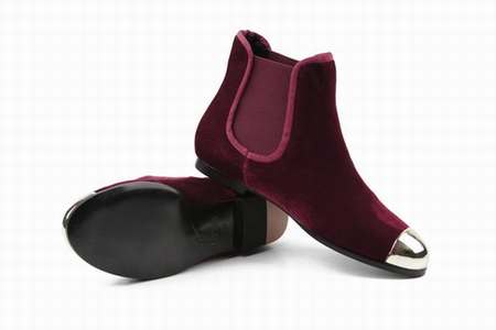 boots homme chauss expo