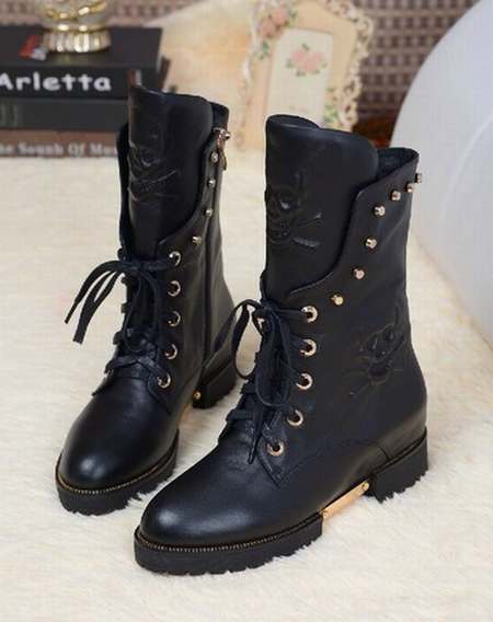 boots tamaris homme