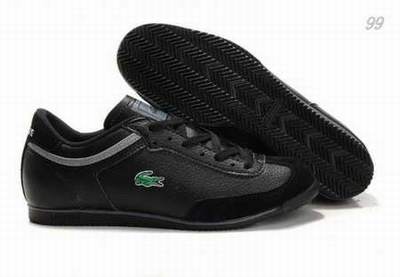 chaussure lacoste homme nouvelle collection