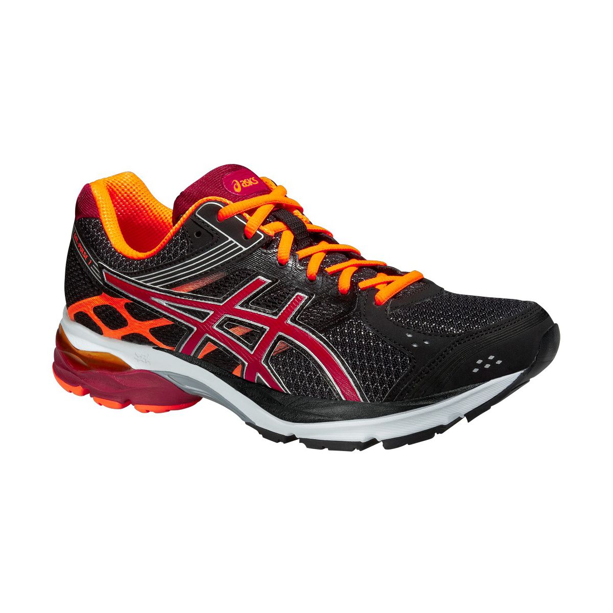 asics gel pulse 7 orange