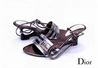 chaussures dior soldes